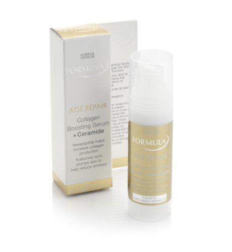 Formula Age Repair Collagen Boosting Serum & Ceramide