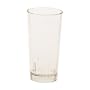 Huntington 12 Pack 22 Ounce Capacity Drinkware Tumblers - Virtually Unbreakable Polycarbonate - Lightweight - Clear Color