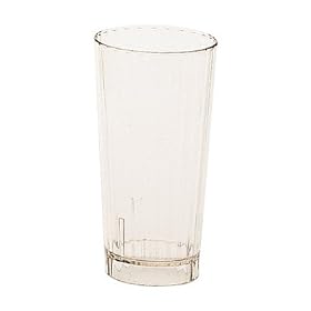Huntington 12 Pack 22 Ounce Capacity Drinkware Tumblers - Virtually Unbreakable Polycarbonate -... by Huntington
