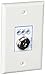 Edwards Signaling SD-TRK4 REMOTE RESET/TEST, 4W, CAT45