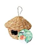 2PK Finch Round Hut Nest (Catalog Category: Bird / Breeding Supplies) 2PK Finch Round Hut Nest (Catalog Category: Bird / Breeding Supplies)