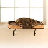 ABC Pet - Natural Sisal Cat Window Perch 