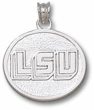 Louisiana State (LSU) Tigers Oval 
