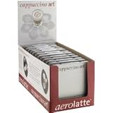 Cilio 100372 Dekorierschablonen aerolatte cappuccio art
