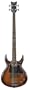 Schecter DV-4 Bass (Dark Brown Sunburst)