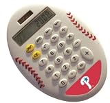Philadelphia Phillies Pro-Grip Solar Calculator