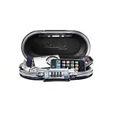 Master Lock[マスターロック] 5900D Portable Personal Safe[小型金庫], ガンメタルグレー 並行輸入品