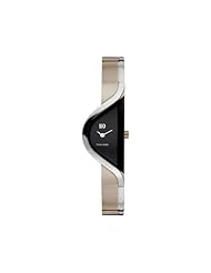 Danish Design IV63Q904 Titanium Black Dial Womens Watch