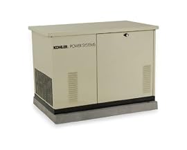 Kohler 8.5RES Home Standby Air Cooled Generator