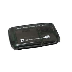 Vtec USB 2.0 All in 1 Card Reader