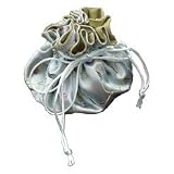 Cathayana Jewelry Bag - Light Blue