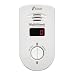 Kidde 900-0234 NightHawk Carbon Monoxide Alarm, Long Life AC Powered with Battery Backup and Digital Display