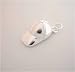 Silver *BASEBALL CAP CHARM Sport hat COOL