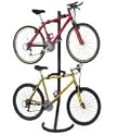 Racor Pro PLB-2R Two Bike Gravity Freestanding Bike Stand