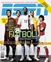 ESPN Magazine - Futbol! Luis Figo, Ruud Van Nistelrooy, DaMarcus Beasley, Adriano, Ji-Sung Park