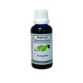 Native Remedies Femalite for Menstrual and Premenstrual Balance (50ml)