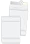 Quality Park R4202 Quality Park Tyvek Open End Exp Envelopes, 10x13x1-1/2, White, 25/box