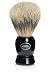 The Art of Shaving Black Fine Badger Brush #3