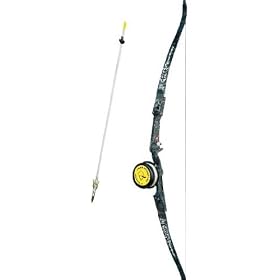 PSE&reg; Kingfisher Bowfishing Right hand Bow Kit by 