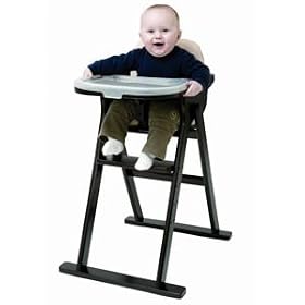Scandinavian Child Anka Convertible High Chair