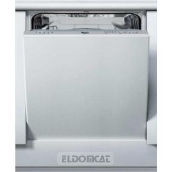 Whirlpool  ADG 4000 dishwasher