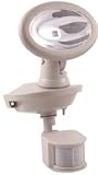 Northern International #GL23113 White Solar Light/Sensor
