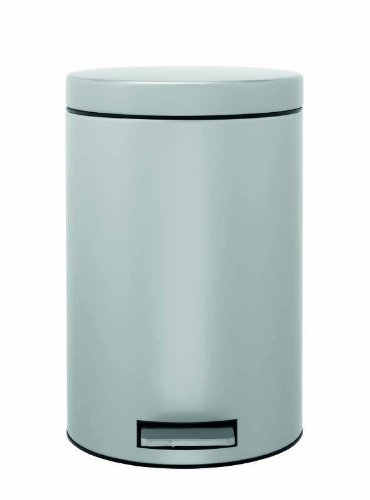 Cover image : brabantia ペダルビン 12L メタリックグレイ