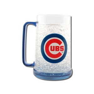 Chicago Cubs Crystal Freezer Mug