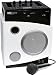 The Singing Machine Karaoke System with USB/SD Card