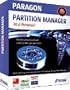 Paragon Partition Manager 10 Personal Edition (previous version)