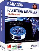 Paragon Partition Manager 10 Personal Edition