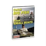 DVD - SMALL BOATS, BIG FISH - HOW TO RIG YOUR SMALL BOAT TO CATCH BIG FISH NEARSHORE & OFFSHORE