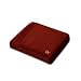 CaseCrown Faux Suede Pocket Case (Tomato Red) for Sylvania 10 Inch Magni Tablet