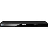 Panasonic DMP-BDT220 Integrated Wi-Fi 3D Blu-ray DVD Player with HDMI cable included