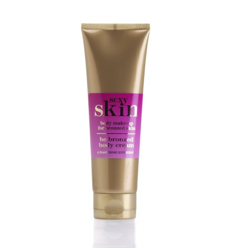 Sexy Skin Be Bronzed Body Cream
