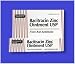Bacitracin Zinc First aid Antibiotic Ointment, USP - 4 Oz