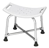Bariatric Heavy Duty Shower Bench w/out Back