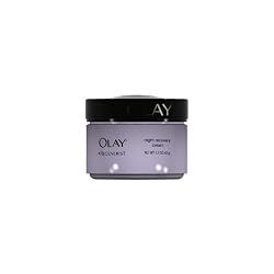 Olay Regenerist Night Recovery Moisturizing Treatment, 1.7-Ounce Jar