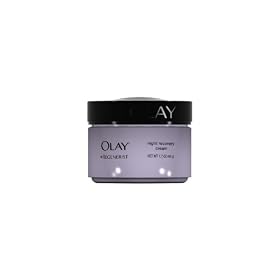Olay Regenerist Night Recovery Moisturizing Treatment, 1.7-Ounce Jar