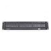 Hubbell NextSpeed 6 48-Port Black Cat6 Patch Panel, New P6E48U