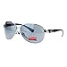 Fashion Eyewear Metal Aviator Womens Fashion Sunglasses