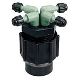 Orbit Underground #67025 Quad Full Flow Manifold
