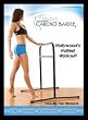 Cardio Barre: Four Workouts on One DVD