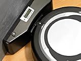 Sichler Premium-Reinigungs- & Staubsauger-Roboter PCR-2350 LX