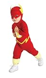 The Flash Baby Costume