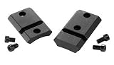 Warne Scope Mounts Maxima 2 Piece Base Matte Marlin XL7