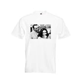 Richard Burton and Elizabeth Taylor - Tshirt - S, M, L or XL for Sale