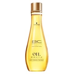 Schwarzkopf Professional BC Bonacure Oil Miracle Light Finishing Treatment 100ml