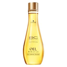 Schwarzkopf Professional BC Bonacure Oil Miracle Light Finishing Treatment 100ml