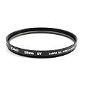 Canon 58mm 1X UV Filter